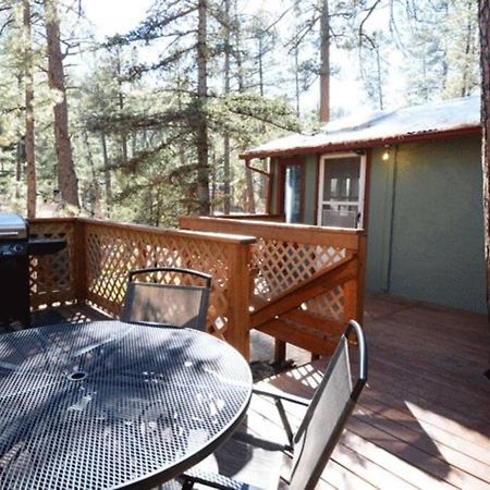 Coyote Cabin - Private Hot Tub - Upper Canyon Ruidoso Exterior photo