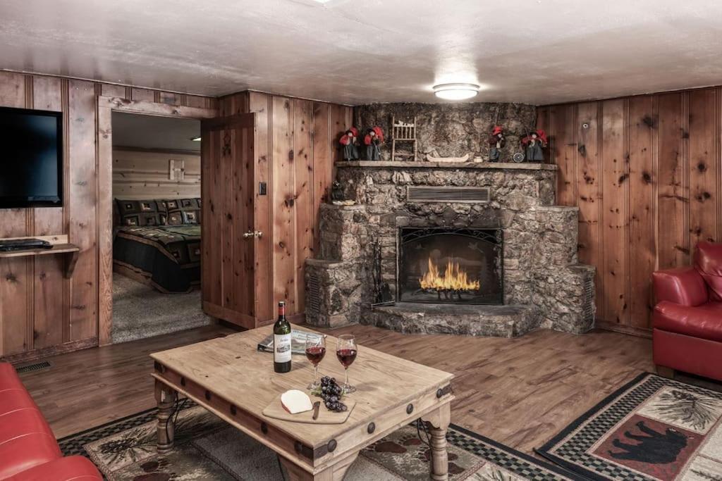 Coyote Cabin - Private Hot Tub - Upper Canyon Ruidoso Exterior photo