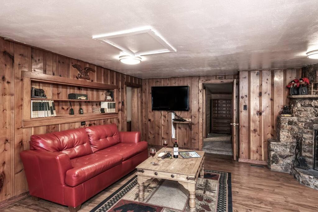 Coyote Cabin - Private Hot Tub - Upper Canyon Ruidoso Exterior photo