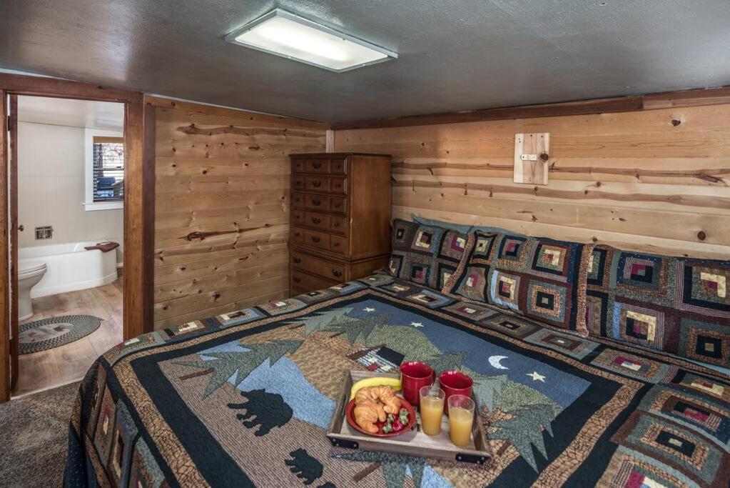 Coyote Cabin - Private Hot Tub - Upper Canyon Ruidoso Exterior photo