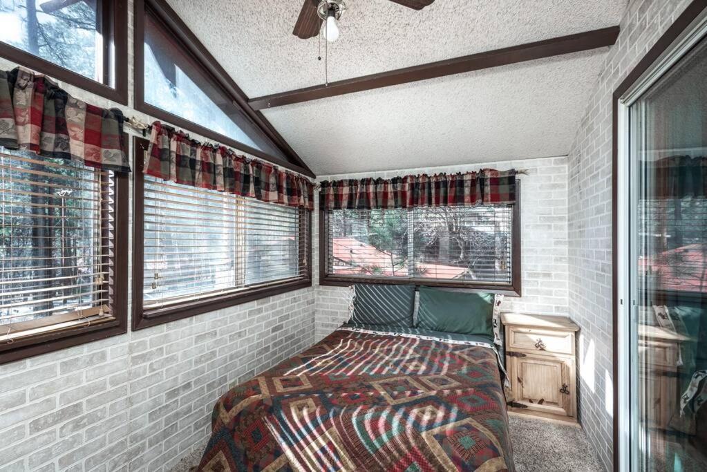 Coyote Cabin - Private Hot Tub - Upper Canyon Ruidoso Exterior photo